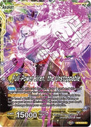Jiren // Full-Power Jiren, the Unstoppable [BT9-053]
