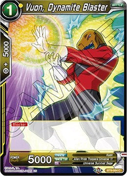 Vuon, Dynamite Blaster [BT9-064]