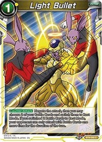 Light Bullet [BT9-068]