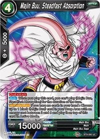 Majin Buu, Steadfast Absorption [BT9-080]