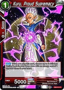 Kuru, Proud Supremacy [DB2-013]