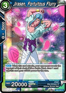 Jirasen, Fortuitous Flurry [DB2-052]