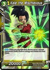 Kale the Mischievous [DB2-103]
