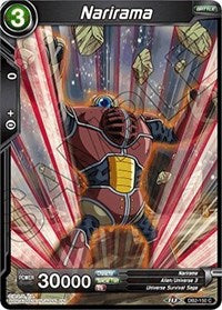 Narirama [DB2-150]