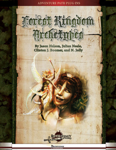 Forest Kingdom Archetypes
