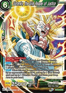 Gotenks, the Grim Reaper of Justice [EX13-16]