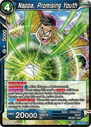 Nappa, Promising Youth [DB3-042]