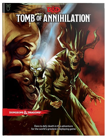 Tomb Of Annihilation
