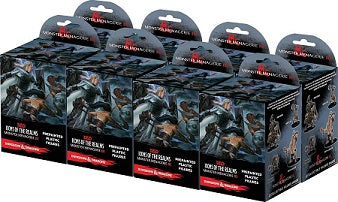 Icons of the Realms: Monster Menagerie 3 Booster Brick