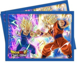 Ultra Pro Sleeves: Dragon Ball Super - Vegeta vs. Goku