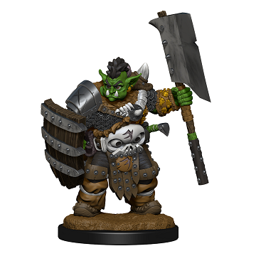 Wardlings: Orc