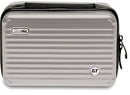 Ultra Pro Deck Box: GT Luggage Silver
