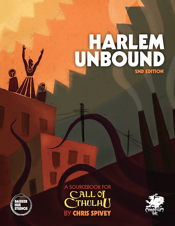 Call of Cthulhu 7th Edition: Harlem Unbound