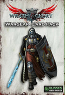 Warhammer 40,000 Roleplay - Wrath & Glory: Wargear Deck