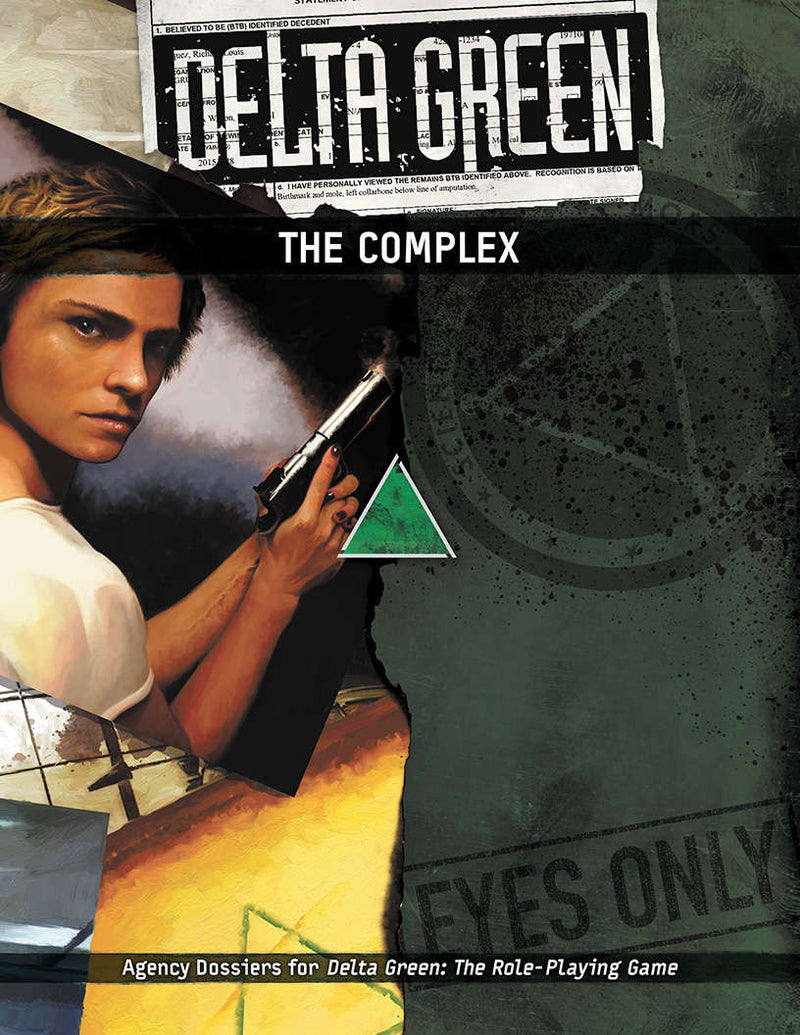 Delta Green: The Complex