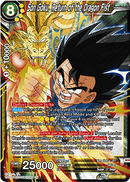 Son Goku, Return of the Dragon Fist (BT14-097) [Cross Spirits]