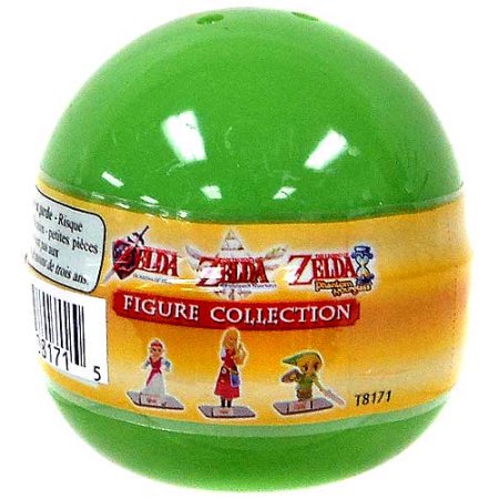 Legend of Zelda Capsule toys - assorted