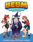 BESM 4th Edition Character Folio