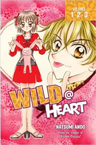 Wild at Heart vol 1-2-3 Omnibus GN