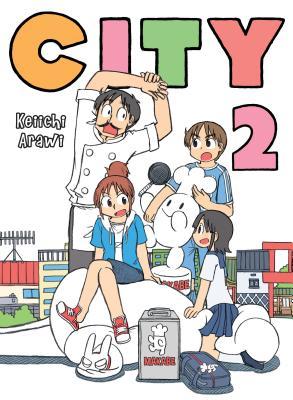 City GN Vol 02