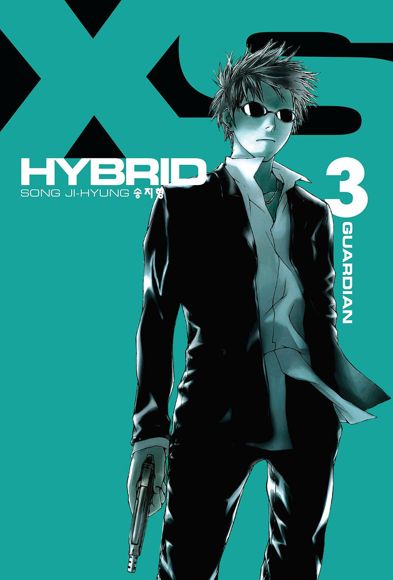 XS Hybrid GN Vol 03