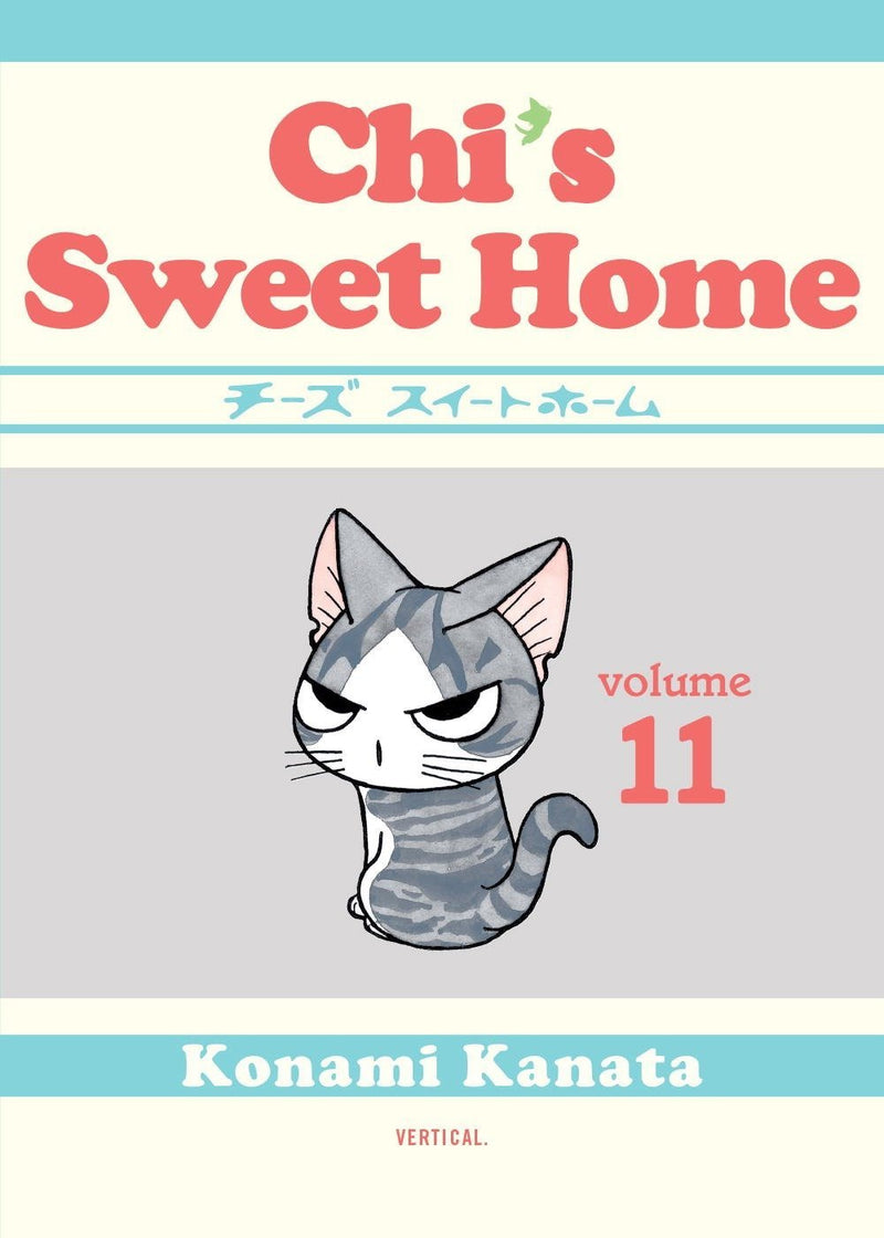 Chi's Sweet Home GN Vol 11