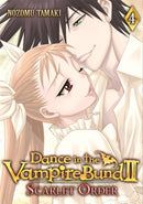 Dance in the Vampire Bund: Scarlet Ordere GN Vol 04
