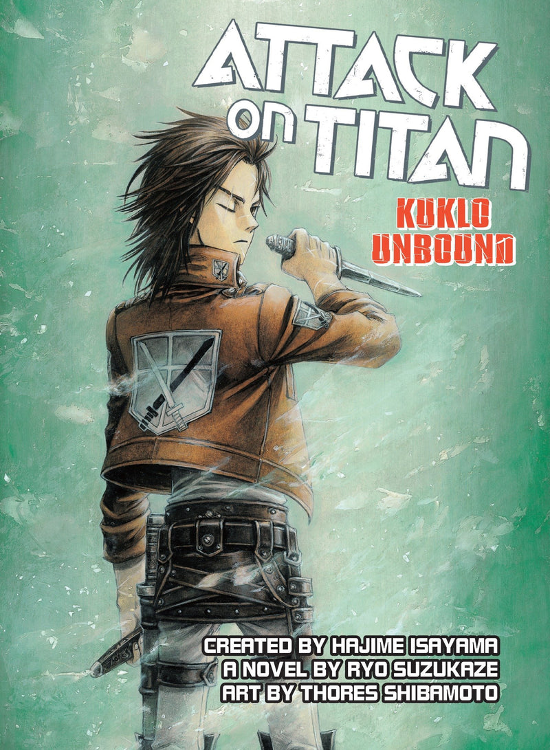 Attack On Titan Kuklo Unbound GN