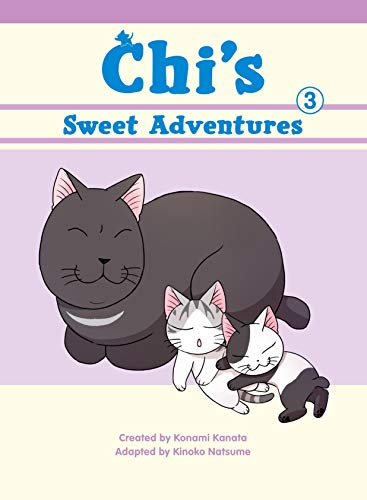 Chi's Sweet Adventure GN Vol 03