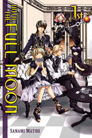 Until the Full moon GN Vol 1