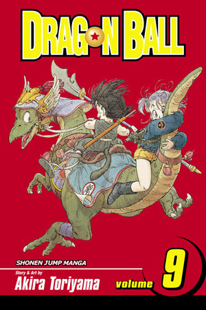 Dragon Ball GN Vol 9