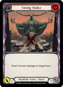 Vexing Malice (Red) [U-MON232] Unlimited Normal