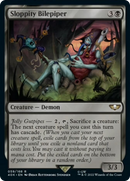 Sloppity Bilepiper (Surge Foil) [Warhammer 40,000]