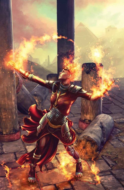 Magic the Gathering (Boom 2021)