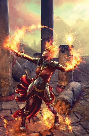 Magic the Gathering (Boom 2021) #4 Hidden Planeswalker Var
