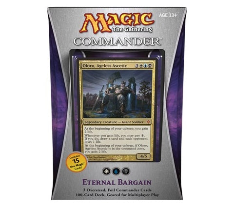 Commander 2013 - Commander Deck (Eternal Bargain)