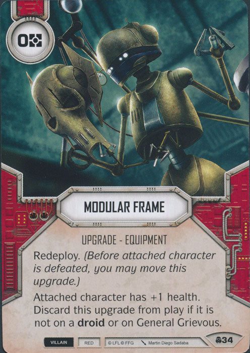 Modular Frame