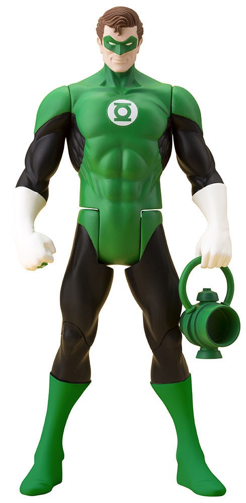 Super Powers Figures Green Lantern