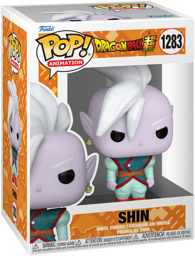 Pop! Animation: Dragonball Super - Shin