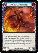 Stir the Aetherwinds (Blue) [ARC131] Unlimited Edition Rainbow Foil