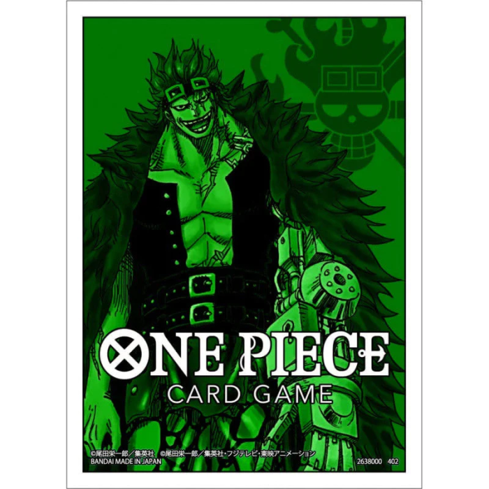 One Piece CG Official Card Sleeves - Kid