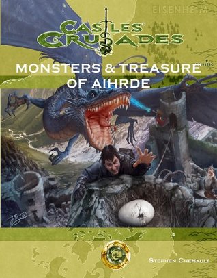 Castles & Crusades: Monsters & Treasure of Aihrde SC