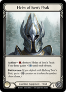 Helm of Isen's Peak [BVO004-C] Normal