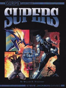 GURPS: Supers