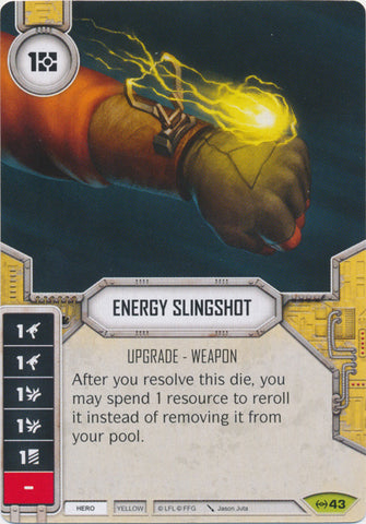 Energy Slingshot