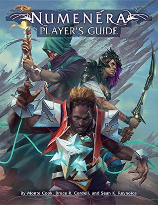 Numenera: Player's Guide (2e)