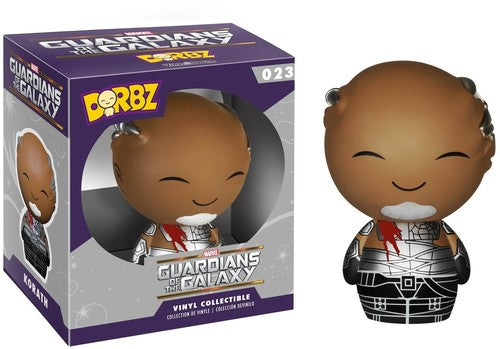 Guardians of the Galaxy Dorbz - Korath