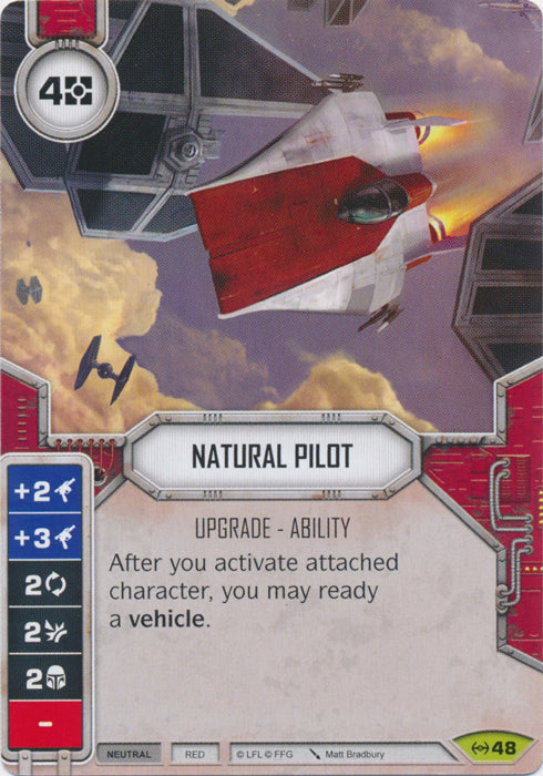 Natural Pilot