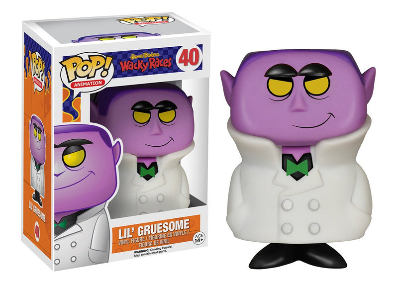 Pop! Animation: Wacky Races - Lil' Gruesome