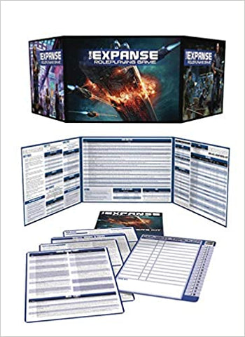 The Expanse Roleplaying Game: Game Master Kit